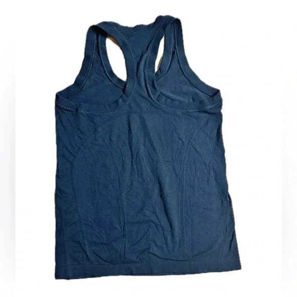 Athleta Momentum Seamless Tank Black Size Medium - Picture 10 of 11